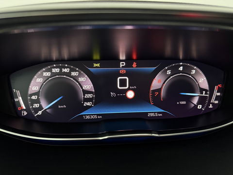 Peugeot 5008 1.2 PureTech 7p | 360° | Sfeerverl. | Virtual | Carplay | Cruise | LED | NAP
