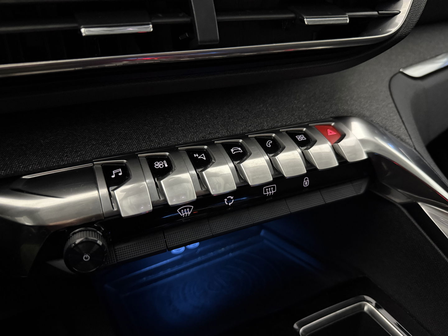 Peugeot 5008 1.2 PureTech 7p | 360° | Sfeerverl. | Virtual | Carplay | Cruise | LED | NAP
