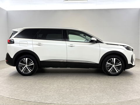 Peugeot 5008 1.2 PureTech 7p | 360° | Sfeerverl. | Virtual | Carplay | Cruise | LED | NAP