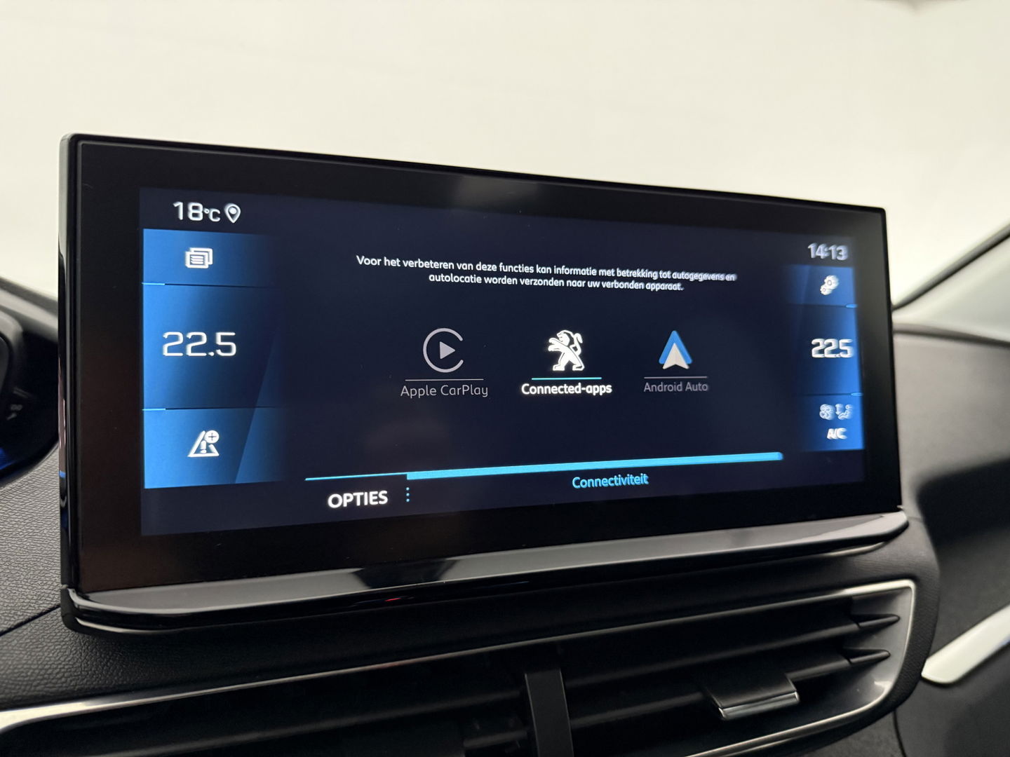 Peugeot 5008 1.2 PureTech 7p | 360° | Sfeerverl. | Virtual | Carplay | Cruise | LED | NAP