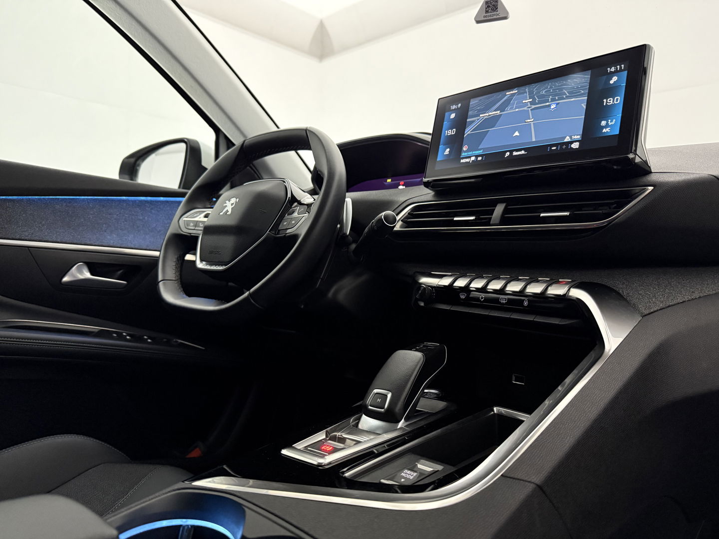 Peugeot 5008 1.2 PureTech 7p | 360° | Sfeerverl. | Virtual | Carplay | Cruise | LED | NAP
