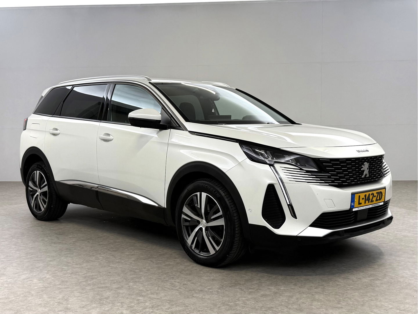 Peugeot 5008 1.2 PureTech 7p | 360° | Sfeerverl. | Virtual | Carplay | Cruise | LED | NAP