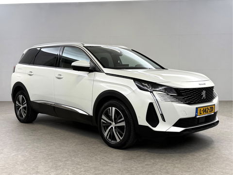 Peugeot 5008 1.2 PureTech 7p | 360° | Sfeerverl. | Virtual | Carplay | Cruise | LED | NAP