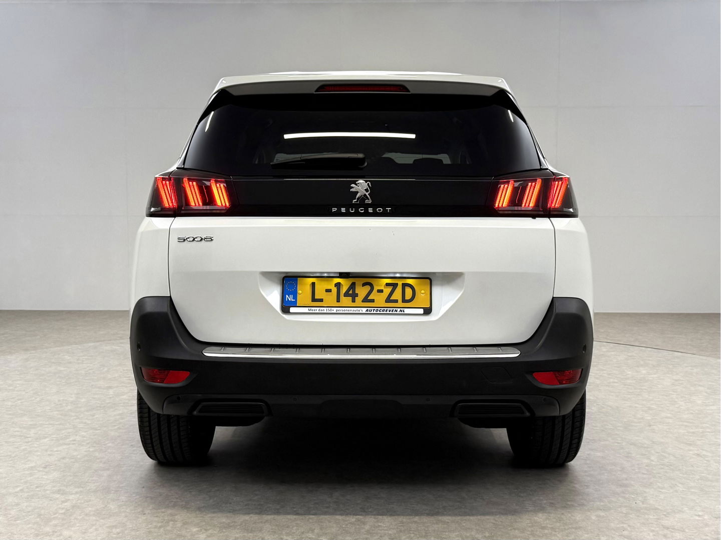 Peugeot 5008 1.2 PureTech 7p | 360° | Sfeerverl. | Virtual | Carplay | Cruise | LED | NAP