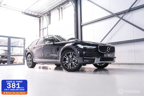 Volvo V90 Cross Country 2.0 D5 AWD Pro | Trekhaak | Leder | LED | Memory |