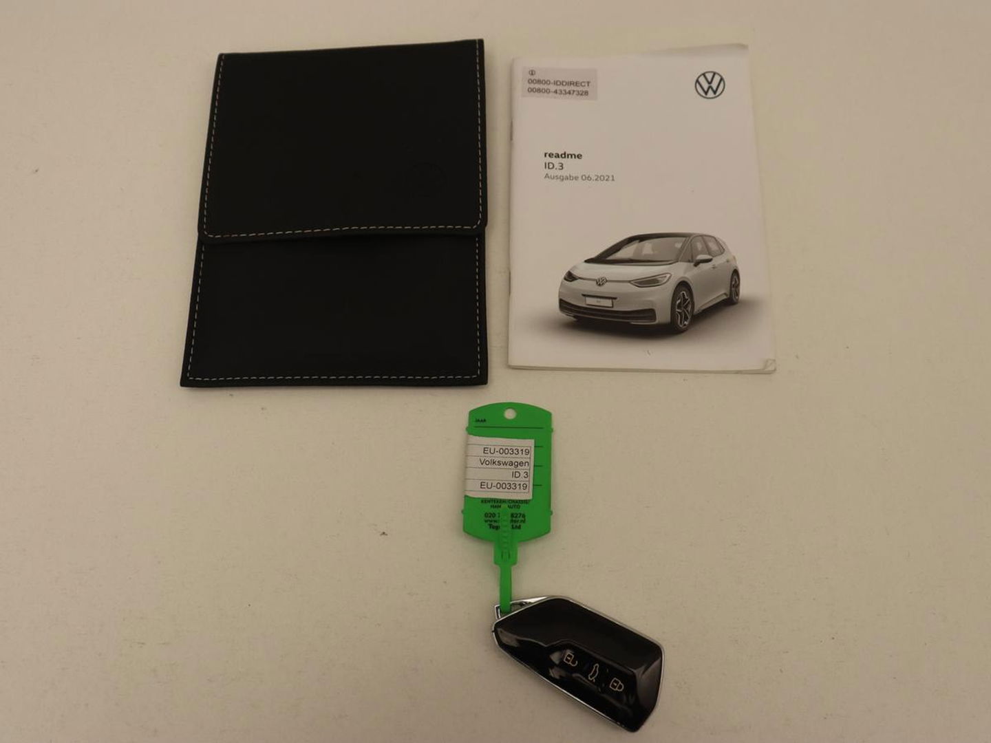 Volkswagen ID.3 Pro 58 kWh | Carplay | Navigatie | Sfeerverlichting | DAB | Full LED | Parkeerhulp | Climate control | Bluetooth