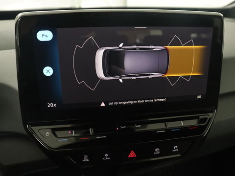 Volkswagen ID.3 Pro 58 kWh | Carplay | Navigatie | Sfeerverlichting | DAB | Full LED | Parkeerhulp | Climate control | Bluetooth