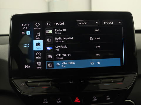 Volkswagen ID.3 Pro 58 kWh | Carplay | Navigatie | Sfeerverlichting | DAB | Full LED | Parkeerhulp | Climate control | Bluetooth