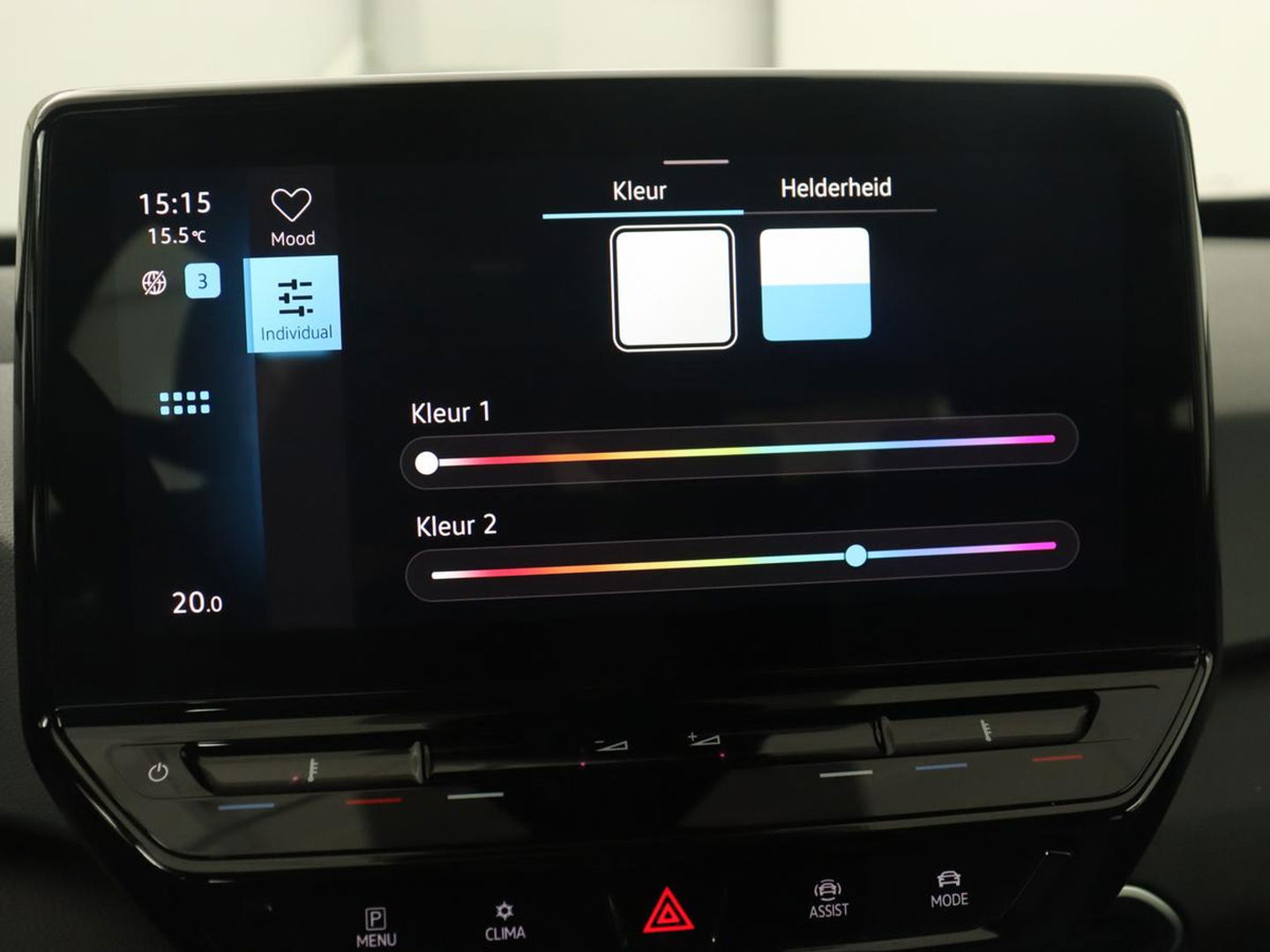 Volkswagen ID.3 Pro 58 kWh | Carplay | Navigatie | Sfeerverlichting | DAB | Full LED | Parkeerhulp | Climate control | Bluetooth