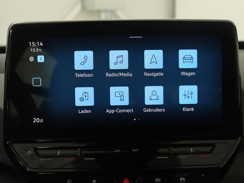Volkswagen ID.3 Pro 58 kWh | Carplay | Navigatie | Sfeerverlichting | DAB | Full LED | Parkeerhulp | Climate control | Bluetooth