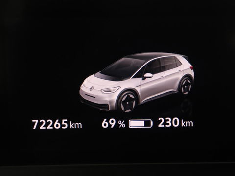 Volkswagen ID.3 Pro 58 kWh | Carplay | Navigatie | Sfeerverlichting | DAB | Full LED | Parkeerhulp | Climate control | Bluetooth