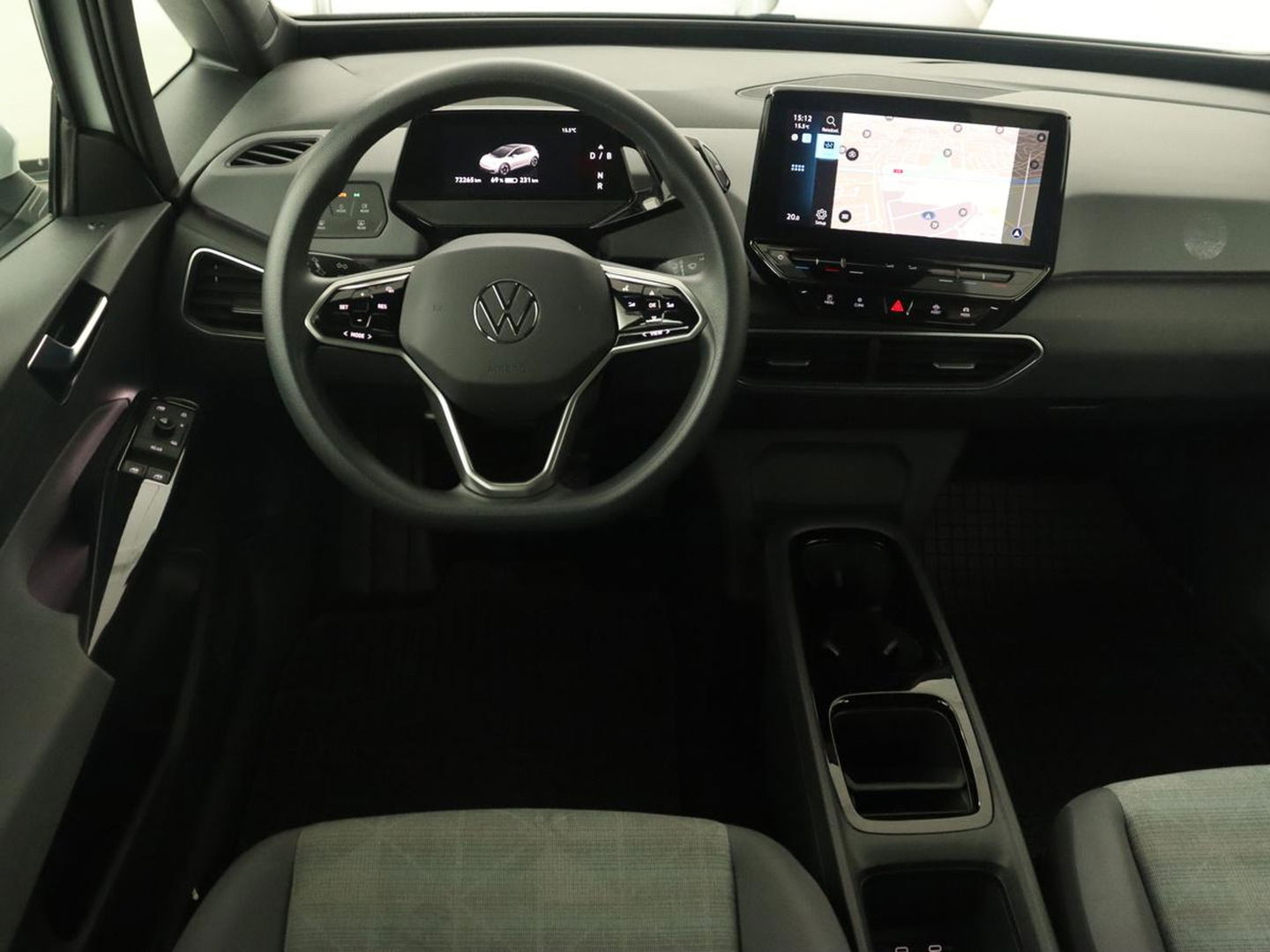 Volkswagen ID.3 Pro 58 kWh | Carplay | Navigatie | Sfeerverlichting | DAB | Full LED | Parkeerhulp | Climate control | Bluetooth