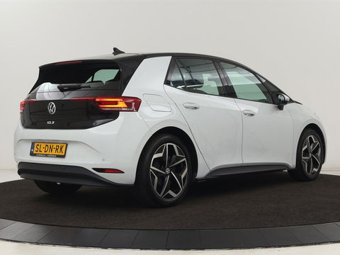 Volkswagen ID.3 Pro 58 kWh | Carplay | Navigatie | Sfeerverlichting | DAB | Full LED | Parkeerhulp | Climate control | Bluetooth