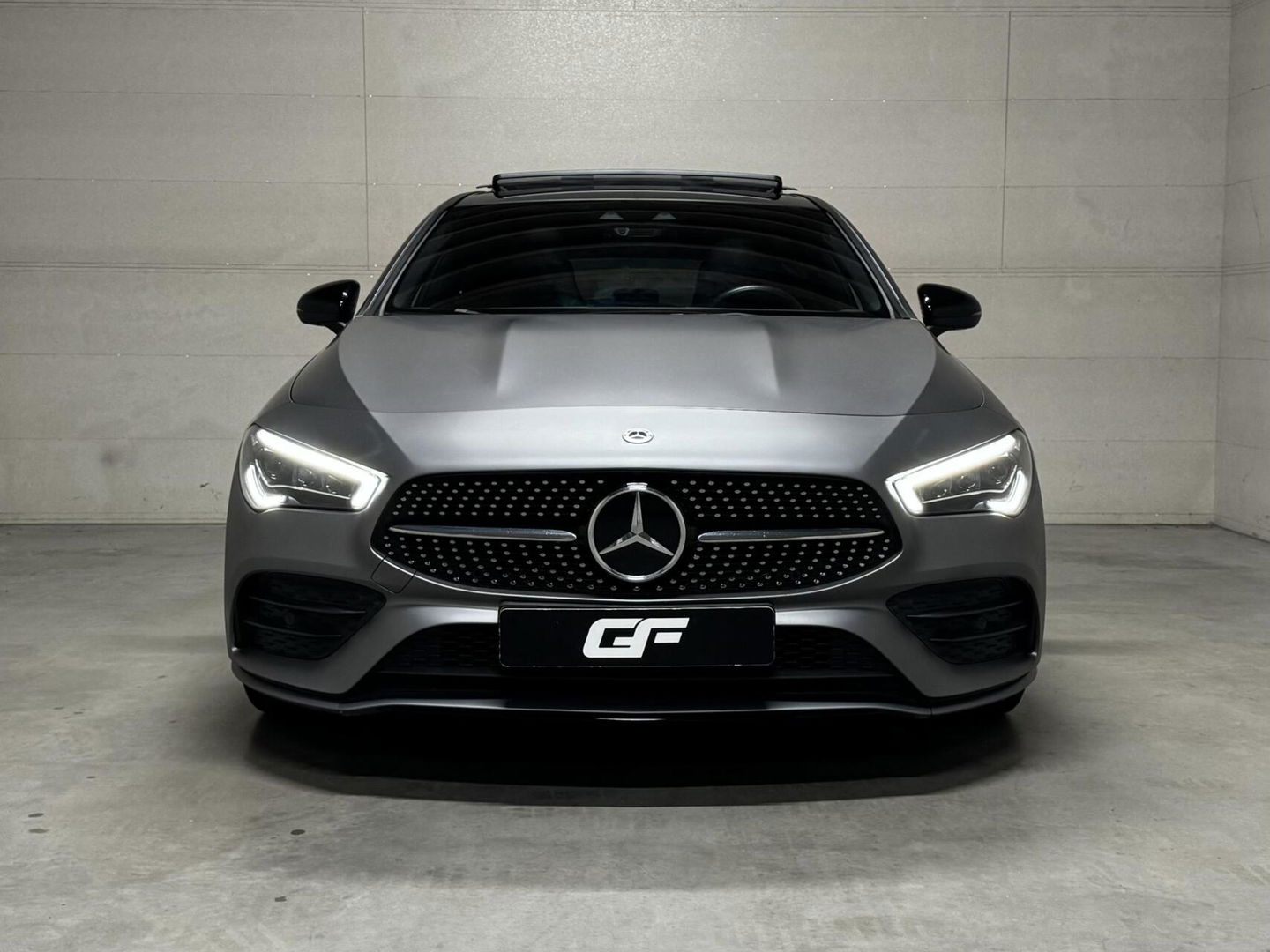 Mercedes-Benz CLA Shooting Brake 200 AMG Designo Matt Sfeer