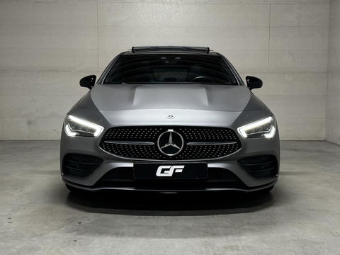 Mercedes-Benz CLA Shooting Brake 200 AMG Designo Matt Sfeer