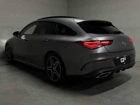 Mercedes-Benz CLA Shooting Brake 200 AMG Designo Matt Sfeer