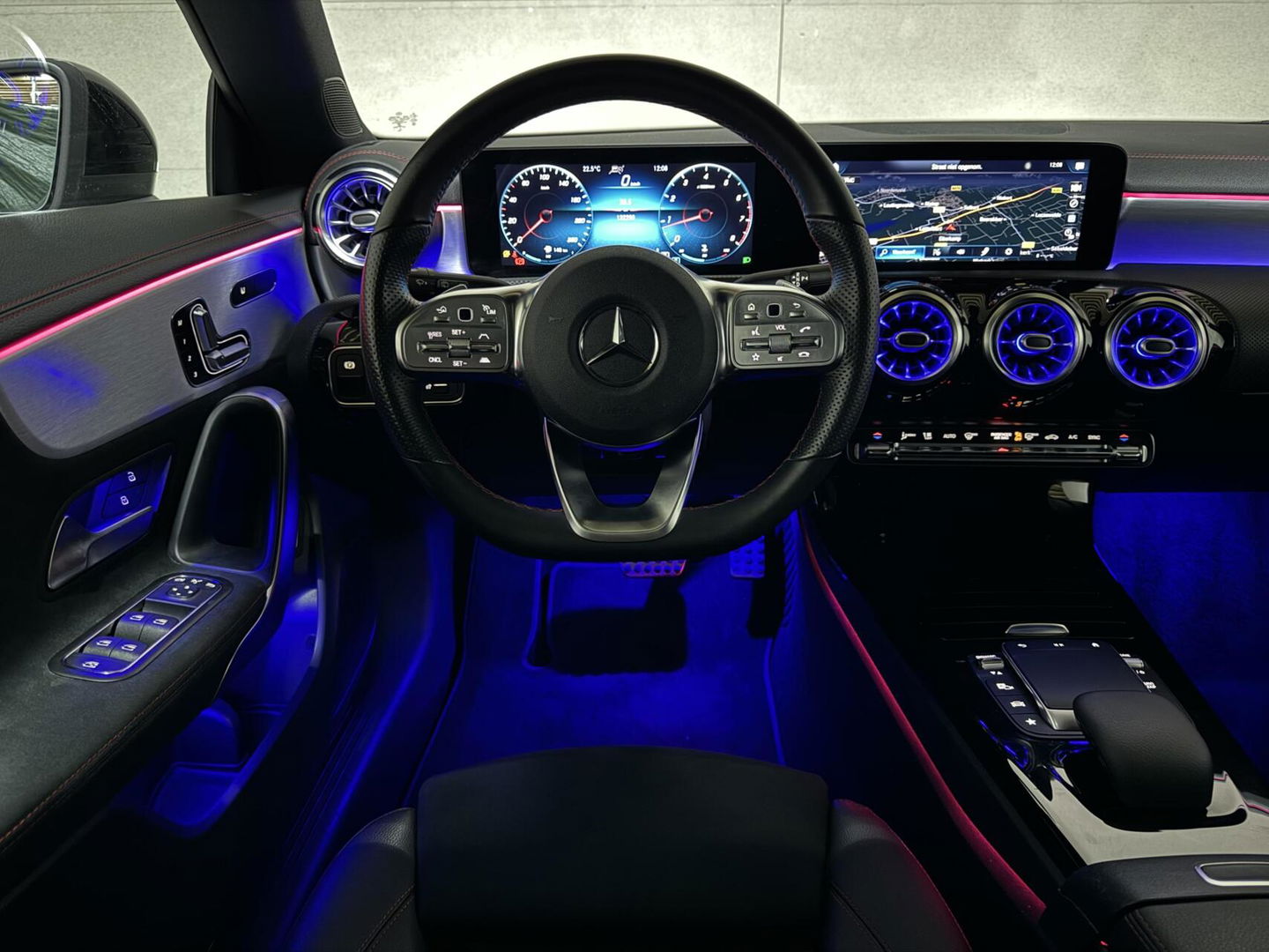 Mercedes-Benz CLA Shooting Brake 200 AMG Designo Matt Sfeer
