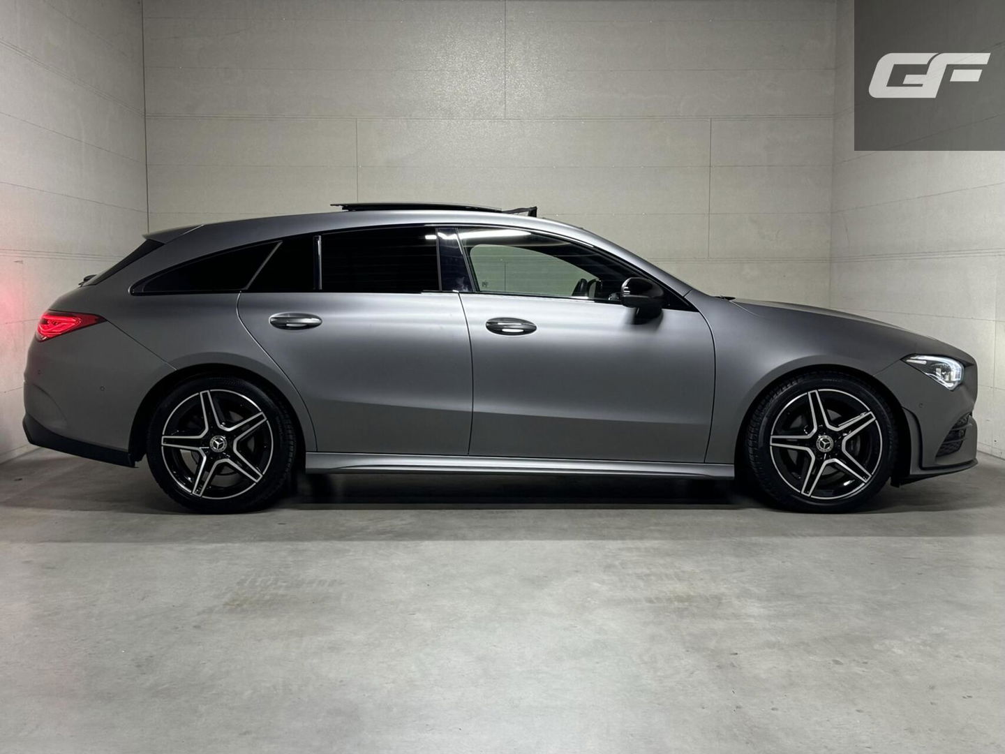 Mercedes-Benz CLA Shooting Brake 200 AMG Designo Matt Sfeer