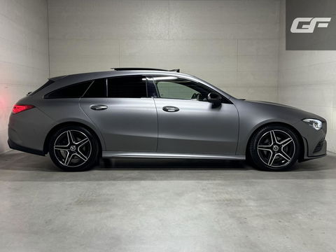 Mercedes-Benz CLA Shooting Brake 200 AMG Designo Matt Sfeer