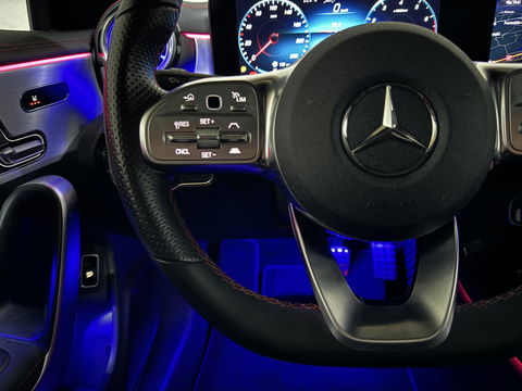Mercedes-Benz CLA Shooting Brake 200 AMG Designo Matt Sfeer