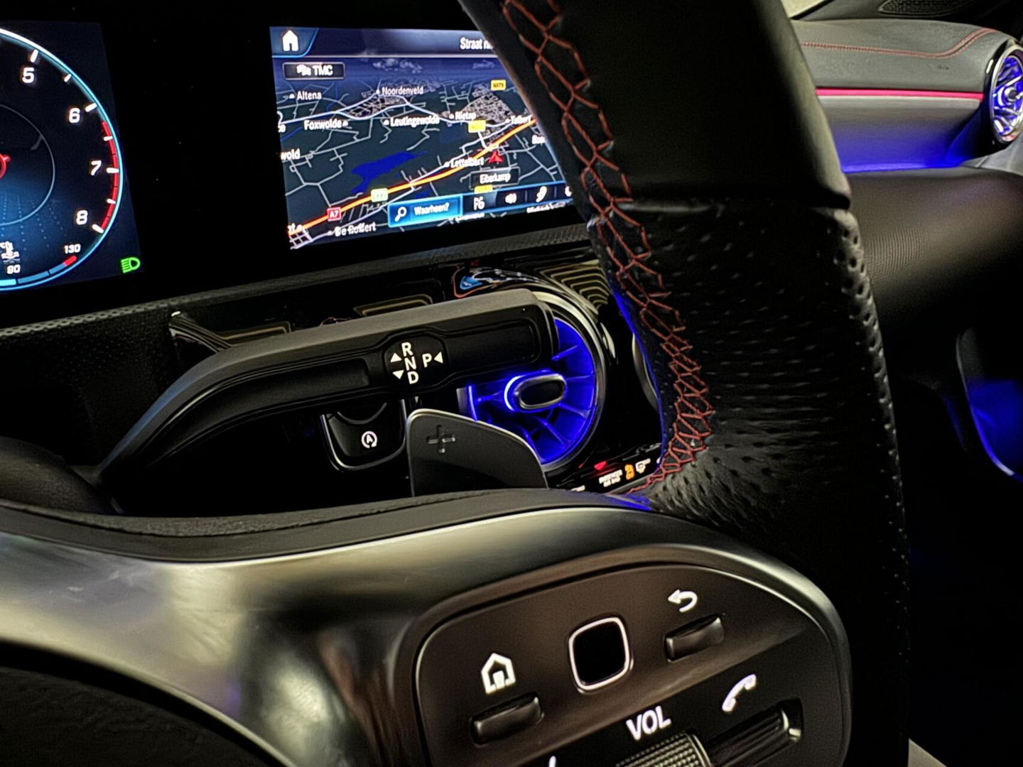 Mercedes-Benz CLA Shooting Brake 200 AMG Designo Matt Sfeer