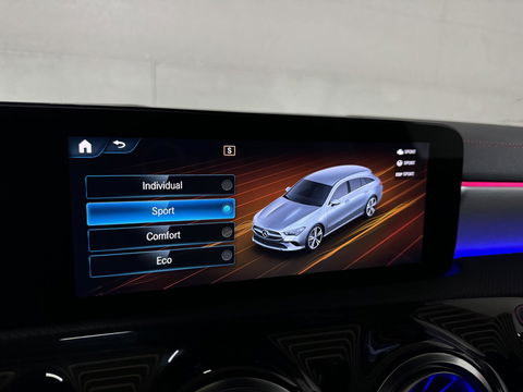 Mercedes-Benz CLA Shooting Brake 200 AMG Designo Matt Sfeer