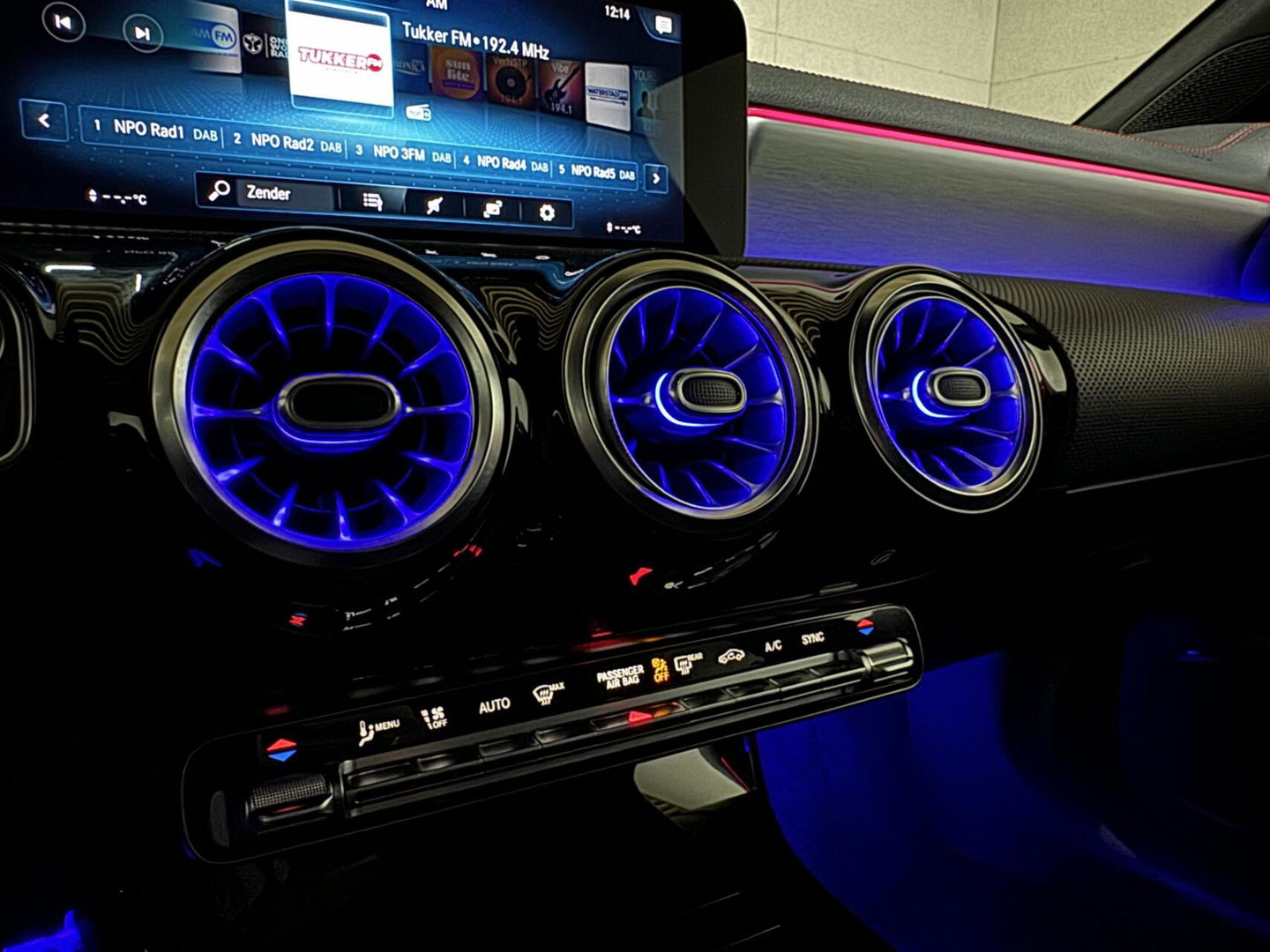 Mercedes-Benz CLA Shooting Brake 200 AMG Designo Matt Sfeer