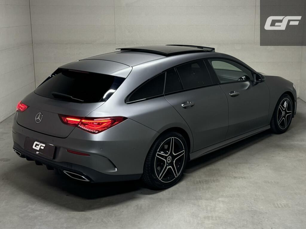 Mercedes-Benz CLA Shooting Brake 200 AMG Designo Matt Sfeer