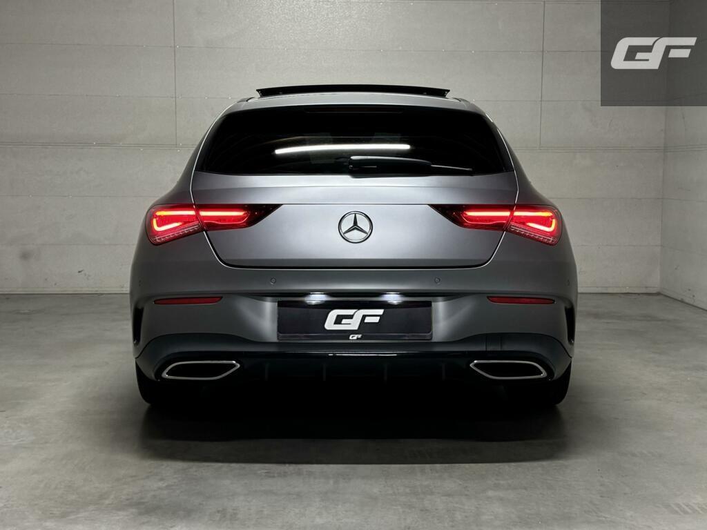 Mercedes-Benz CLA Shooting Brake 200 AMG Designo Matt Sfeer