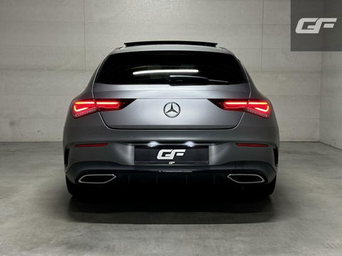Mercedes-Benz CLA Shooting Brake 200 AMG Designo Matt Sfeer