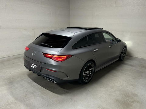 Mercedes-Benz CLA Shooting Brake 200 AMG Designo Matt Sfeer
