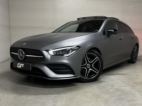 Mercedes-Benz CLA Shooting Brake 200 AMG Designo Matt Sfeer