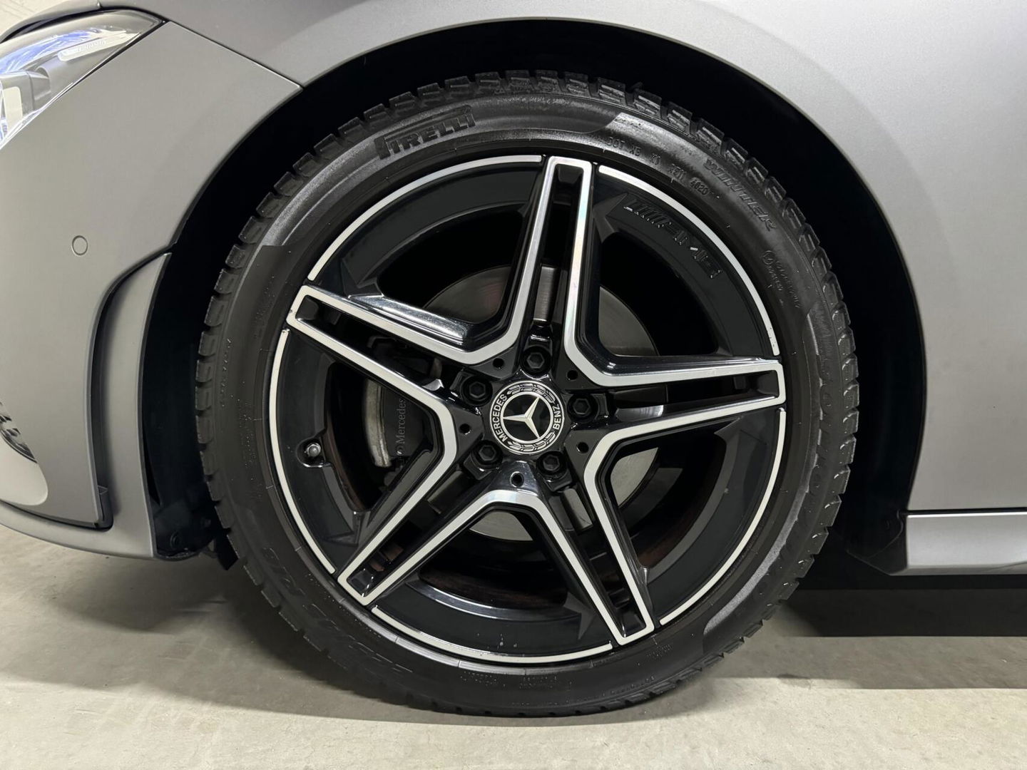 Mercedes-Benz CLA Shooting Brake 200 AMG Designo Matt Sfeer