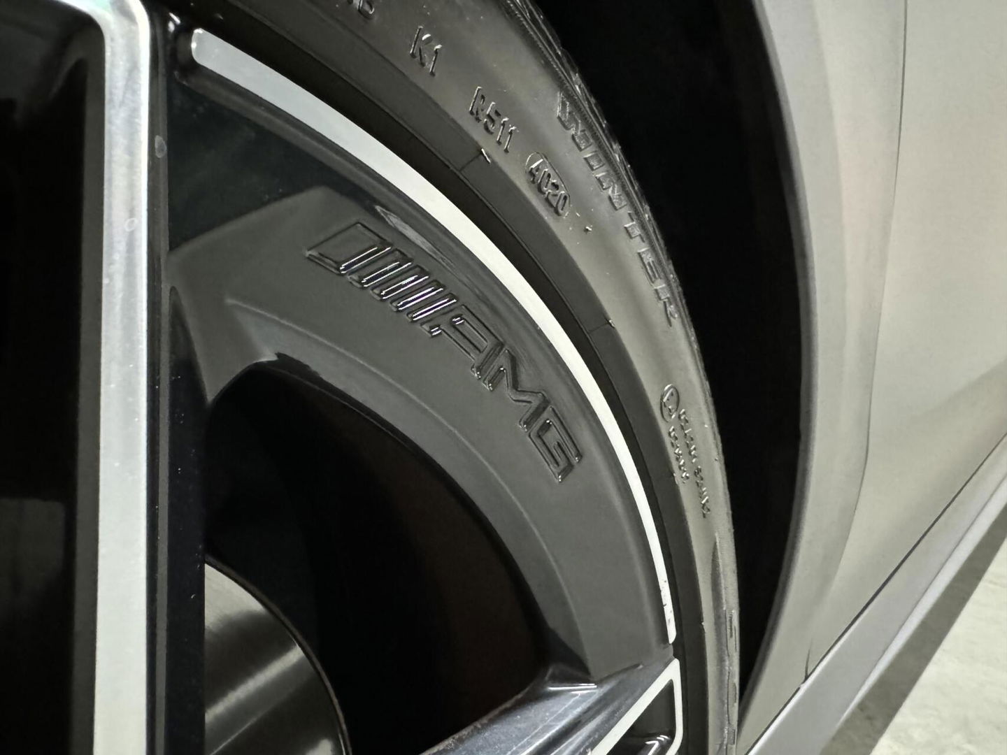 Mercedes-Benz CLA Shooting Brake 200 AMG Designo Matt Sfeer