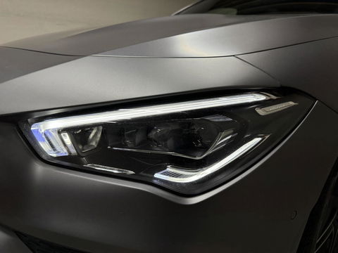 Mercedes-Benz CLA Shooting Brake 200 AMG Designo Matt Sfeer