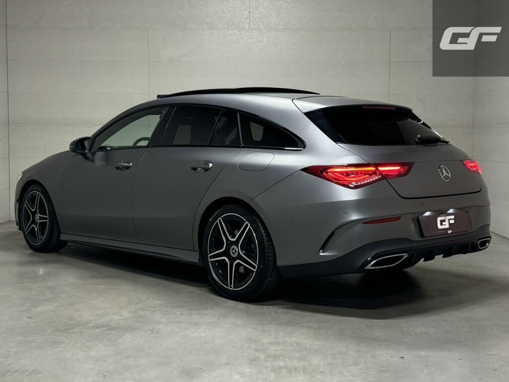 Mercedes-Benz CLA Shooting Brake 200 AMG Designo Matt Sfeer