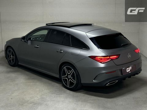 Mercedes-Benz CLA Shooting Brake 200 AMG Designo Matt Sfeer
