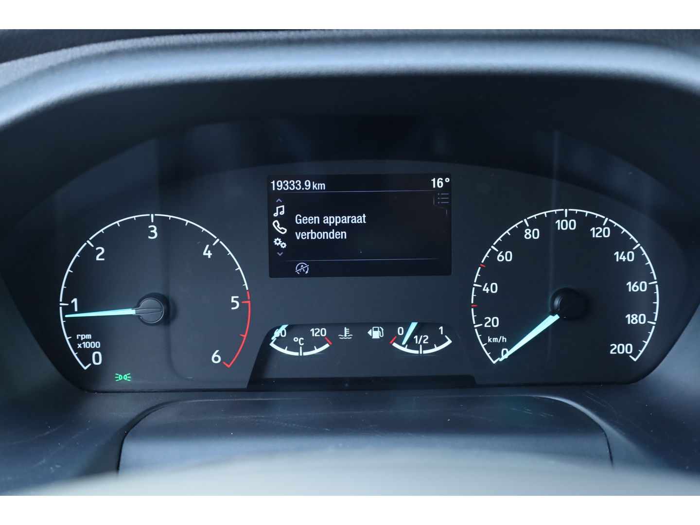 Ford Transit 350 2.0 TDCI L3H2 Trend RWD | Leder | Navi | CarPlay | Trekhaak | Camera | Cruise | Stoelverw.