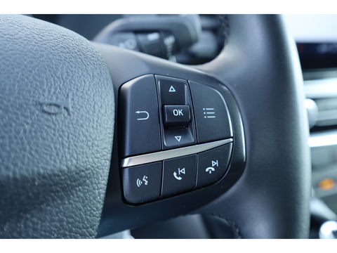 Ford Transit 350 2.0 TDCI L3H2 Trend RWD | Leder | Navi | CarPlay | Trekhaak | Camera | Cruise | Stoelverw.
