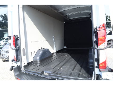 Ford Transit 350 2.0 TDCI L3H2 Trend RWD | Leder | Navi | CarPlay | Trekhaak | Camera | Cruise | Stoelverw.