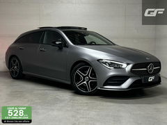 Mercedes-Benz CLA Shooting Brake 200 AMG Designo Matt Sfeer
