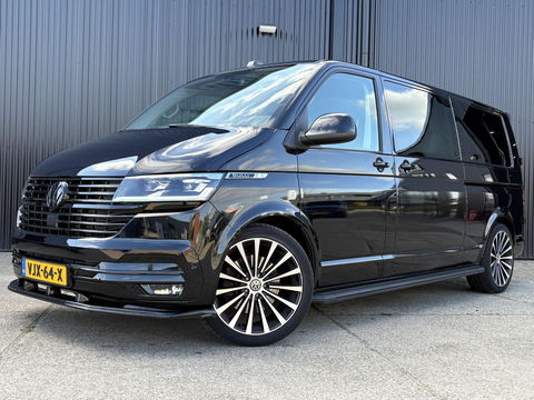 Volkswagen Transporter BULLI T6.1 2.0 TDI L2H1 30 DC | 2x SCHUIFDEUR | STOELVERWARMING | LED | LEDER