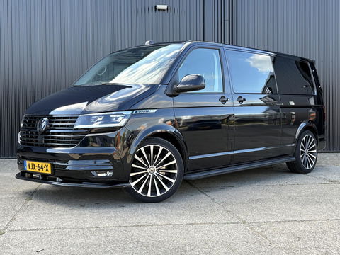 Volkswagen Transporter BULLI T6.1 2.0 TDI L2H1 30 DC | 2x SCHUIFDEUR | STOELVERWARMING | LED | LEDER