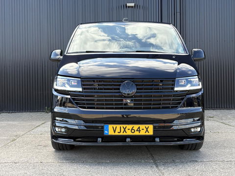 Volkswagen Transporter BULLI T6.1 2.0 TDI L2H1 30 DC | 2x SCHUIFDEUR | STOELVERWARMING | LED | LEDER