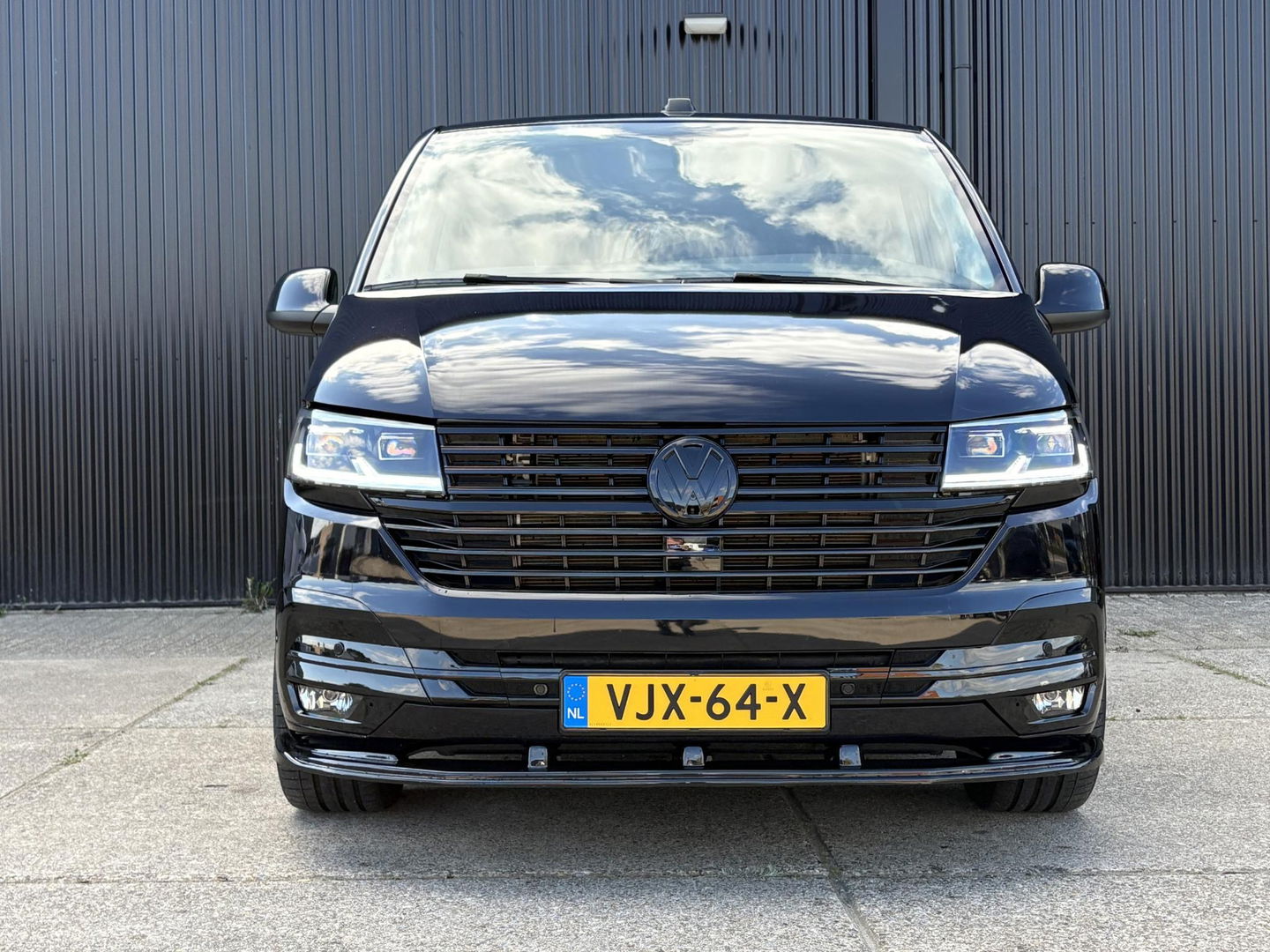 Volkswagen Transporter BULLI T6.1 2.0 TDI L2H1 30 DC | 2x SCHUIFDEUR | STOELVERWARMING | LED | LEDER