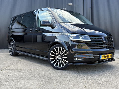 Volkswagen Transporter BULLI T6.1 2.0 TDI L2H1 30 DC | 2x SCHUIFDEUR | STOELVERWARMING | LED | LEDER