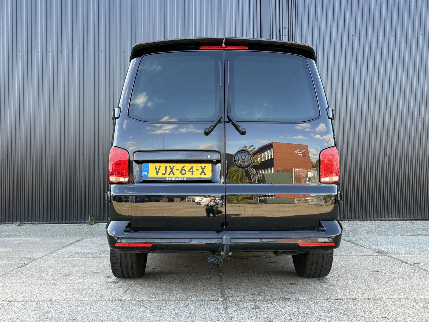 Volkswagen Transporter BULLI T6.1 2.0 TDI L2H1 30 DC | 2x SCHUIFDEUR | STOELVERWARMING | LED | LEDER