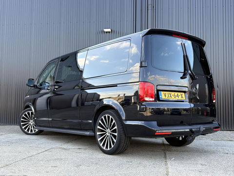 Volkswagen Transporter BULLI T6.1 2.0 TDI L2H1 30 DC | 2x SCHUIFDEUR | STOELVERWARMING | LED | LEDER