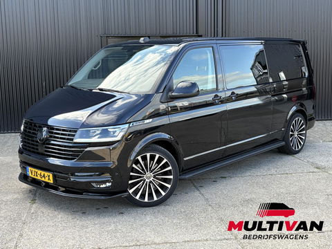 Volkswagen Transporter BULLI T6.1 2.0 TDI L2H1 30 DC | 2x SCHUIFDEUR | STOELVERWARMING | LED | LEDER