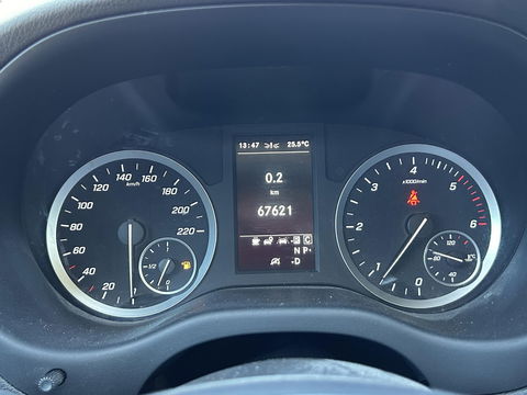Mercedes-Benz Vito 119 CDI DC | CAMERA | LEDER | LED | 2x Schuifdeur